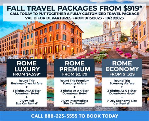 european vacation packages 2015.
